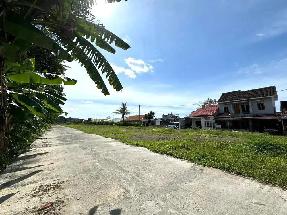 Tanah SHM P Maguwoharjo, Lingkungan Perumahan