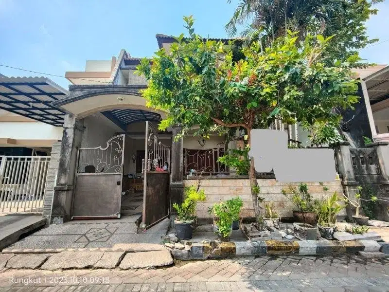 Dijual Cepat Rumah Bagus 2 Lt Nirwana Eksekutif Siap Huni