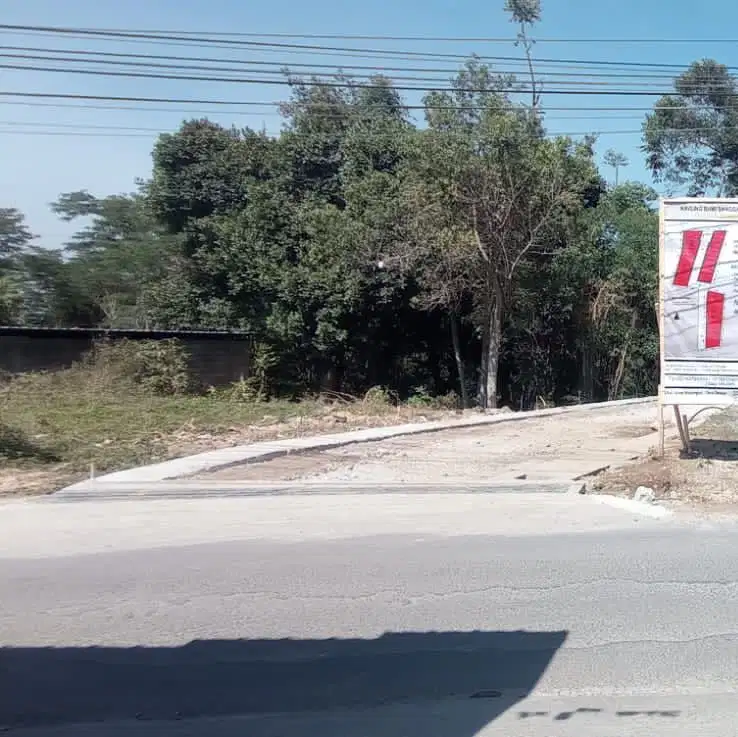 DIJUAL TANAH KAVLING LOKASI STRATEGIS,LOK. CILEUNYI