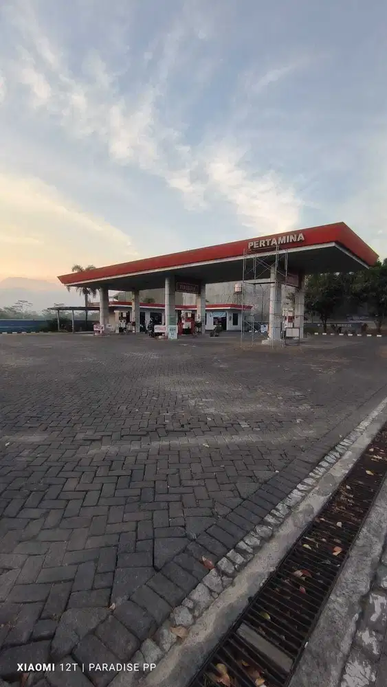 DIJUAL SPBU DI RAYA RUNGKUT SURABAYA