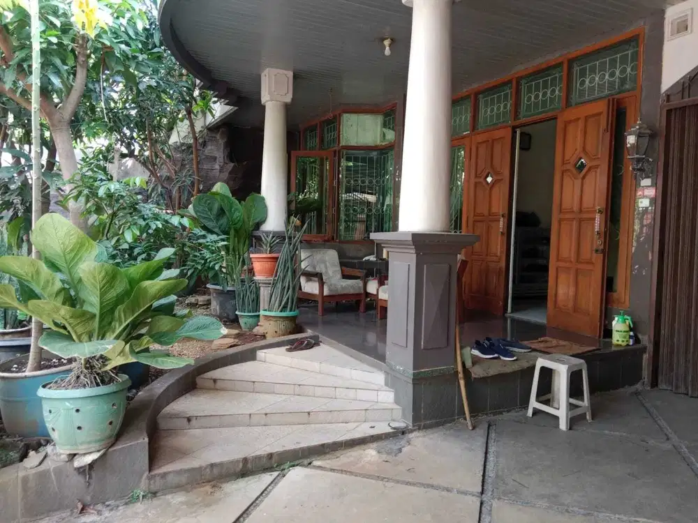 Dijual Rumah Siap Huni Jl. Telaga Bodas Semarang