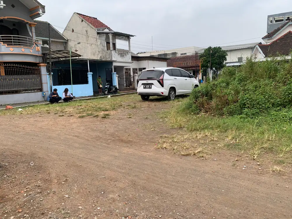 Tanah Luas SHM Sawojajar Malang – Strategis & Siap Bangun!