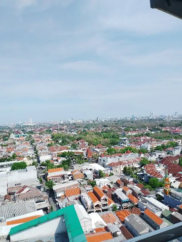 Disewakan apartment pavilion permata 2bedroom& Studio kosongan