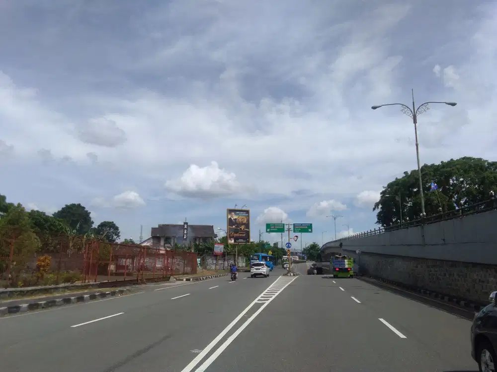 Tanah Murah Lokasi Premium 300 m ke Ringroad Utara Jogja, cocok Kos