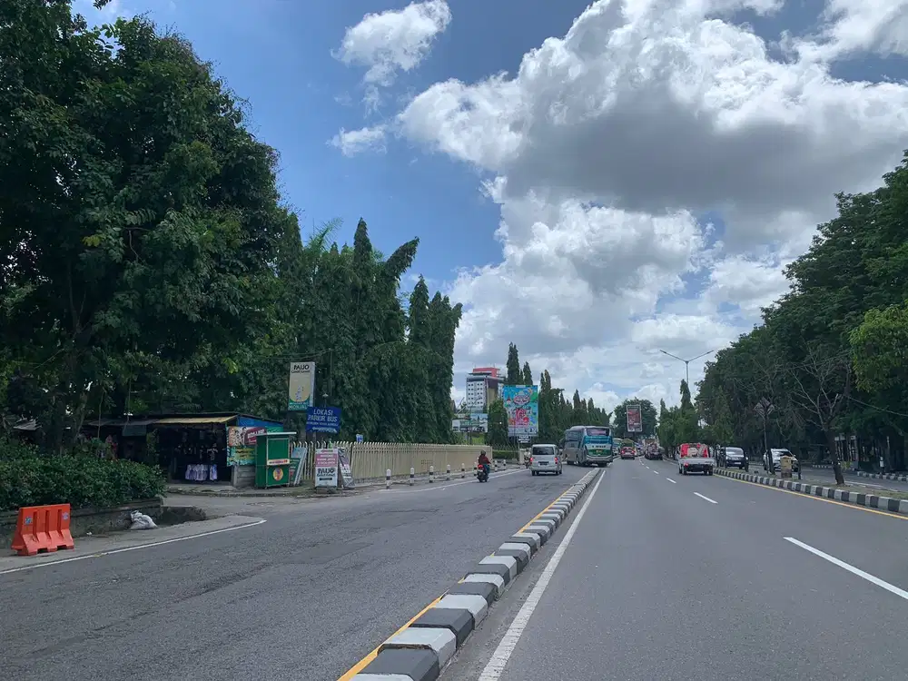 Tanah Jogja Dalam Ringroad Trihanggo Dekat RS UGM Cocok Hunian/ Kos