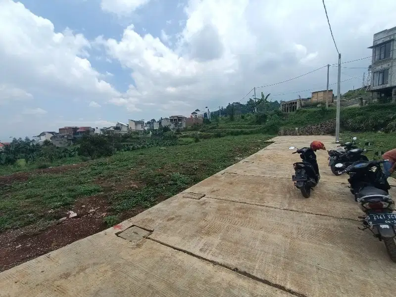 Jual Tanah Bisa Cicil Lokasi Ciwaru Ujungberung