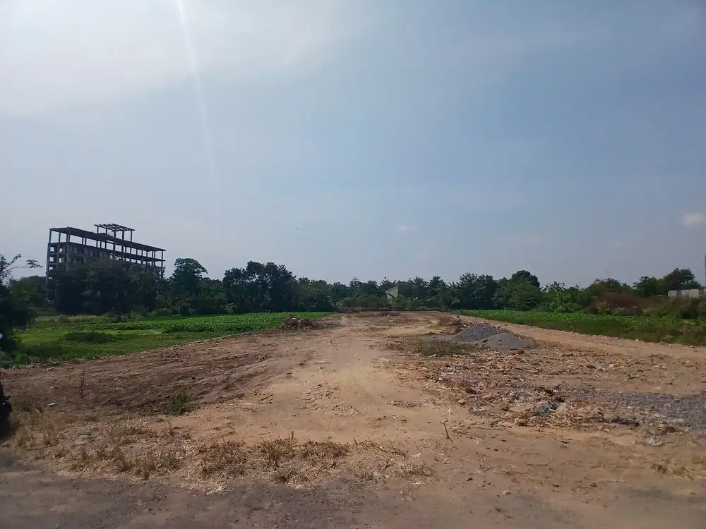 Tanah Dalam Ringroad Jogja, Dekat RSA UGM dan UTY Kampus 1 Sleman