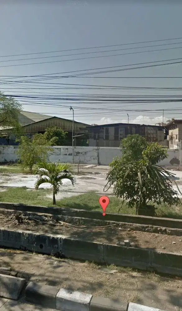 Dijual Eks Pabrik Di Raya Tambak Osowilangon Surabaya