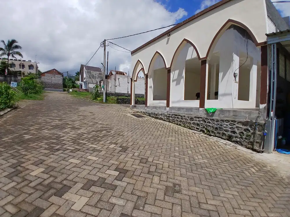 Tanah Tlogomas, Lowokwaru dekat UMM, UB.