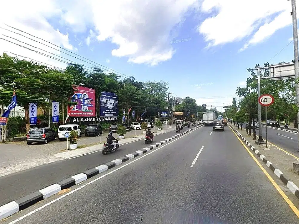 Tanah SHM Siap Bangun Di Palagan Hanya 3jutaan/m