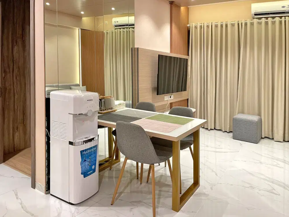Disewa Unit 2 Bedroom Sky House BSD City Tangerang Tower Jervois