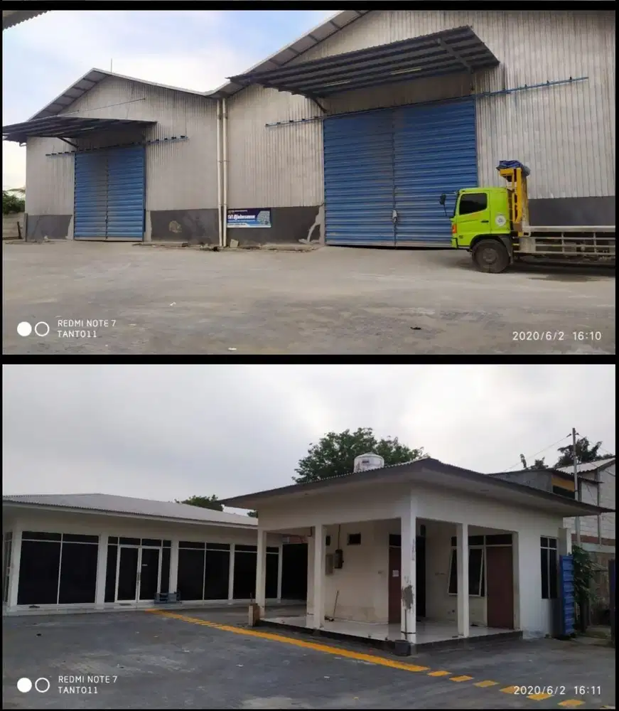Gudang Jl Bay Pass Lingkar Timur