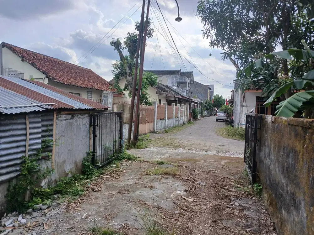 7 Menit Tugu Jogja, View Sawah, SHM