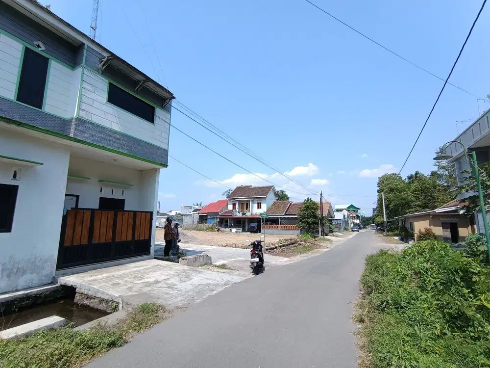 Selangkah Std. Maguwoharjo, SHM Pekarangan