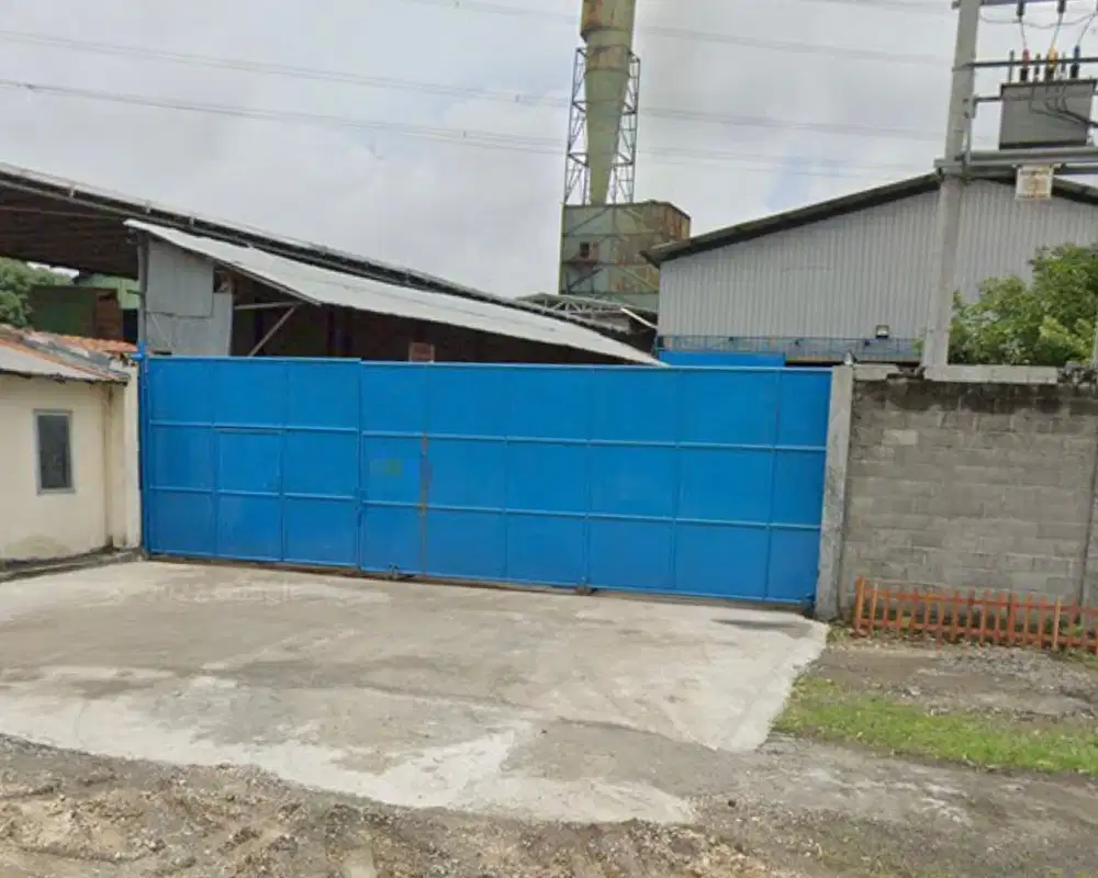 GUDANG MURAH DI GRESIK SELANGKAH DARI PINTU TOL ROMOKALISARI