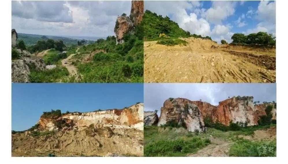 HOT ITEM  Tanah Lamongan Banjarwati Paciran Dekat Jalan Raya Dagan