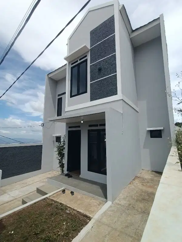 Jual Rumah Megah 2 lantai Bandung Timur