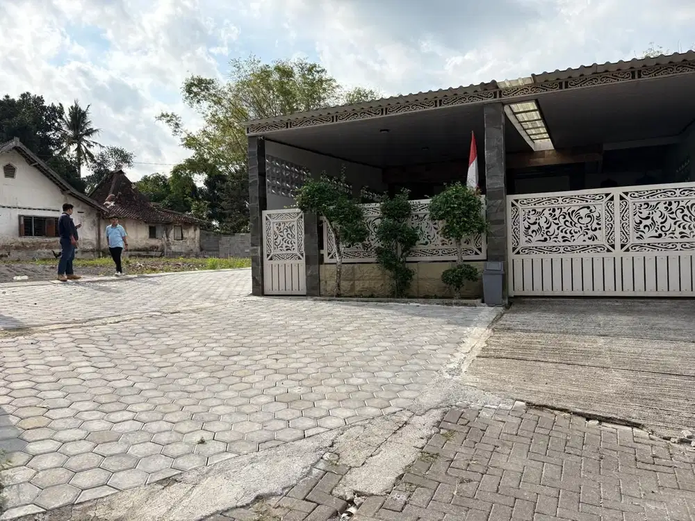 Dalam Ringroad,Dekat Kampus UNISA Jogja