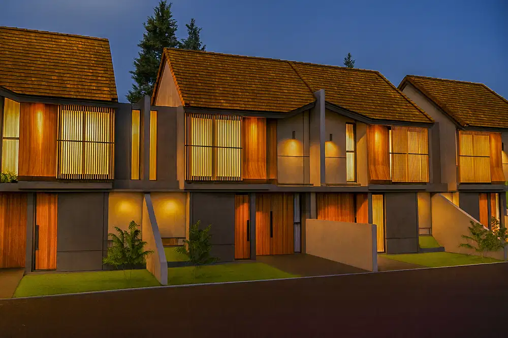 Dekat Pintu Tol Trihanggo, Cluster Jogja Bonus Kolam Renang