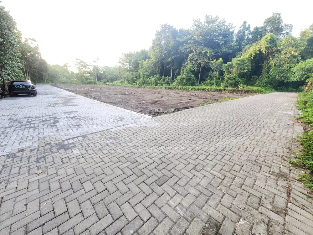 800 m UII – Tanah Cocok Kost Eksklusif & Hunian , SHM, Akses Lebar