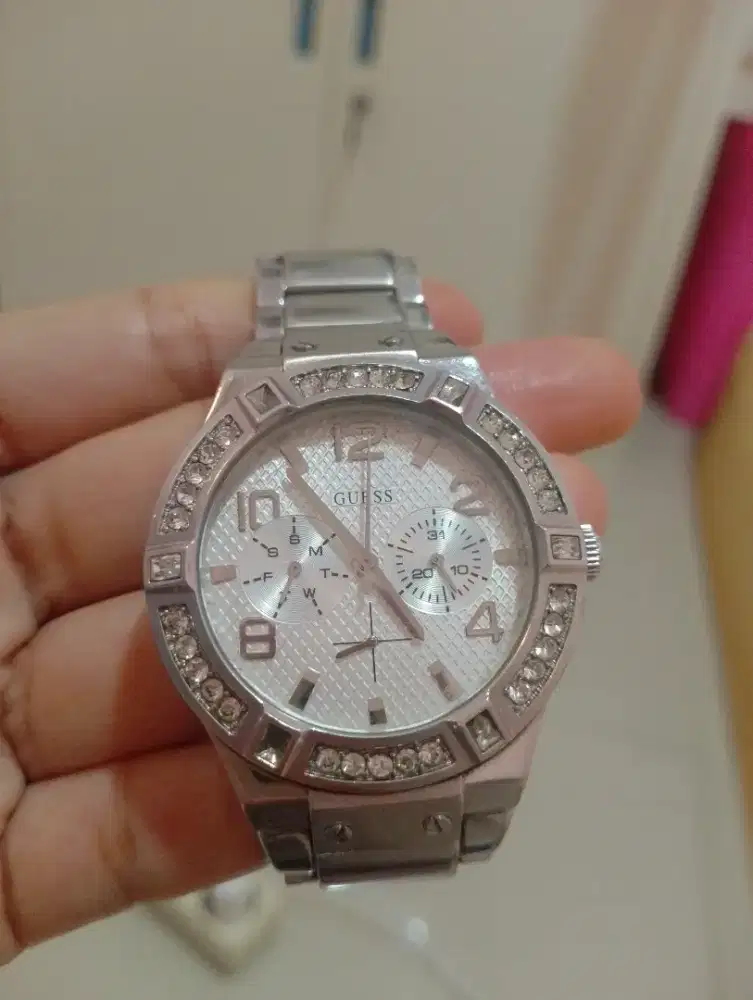 Jam tangan Guess ORI 100%