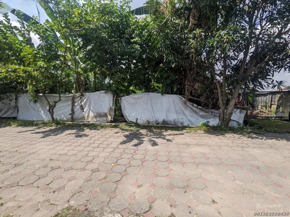 7 Menit Tugu Jogja Dijual Tanah Tengah Kota Dalam Ringroad Trihanggo