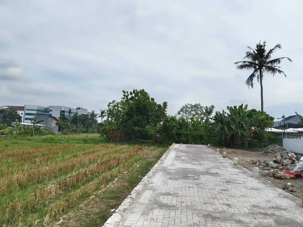 Dekat UPY, Poltekkes, & UMY,  Pas Banget untuk Investasi Kost!