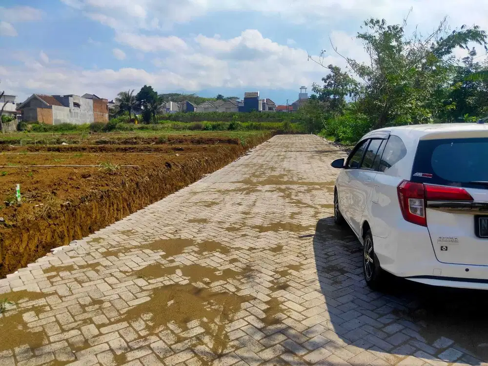 DIJUAL TANAH MURAH SURAT SHM KOTA MALANG