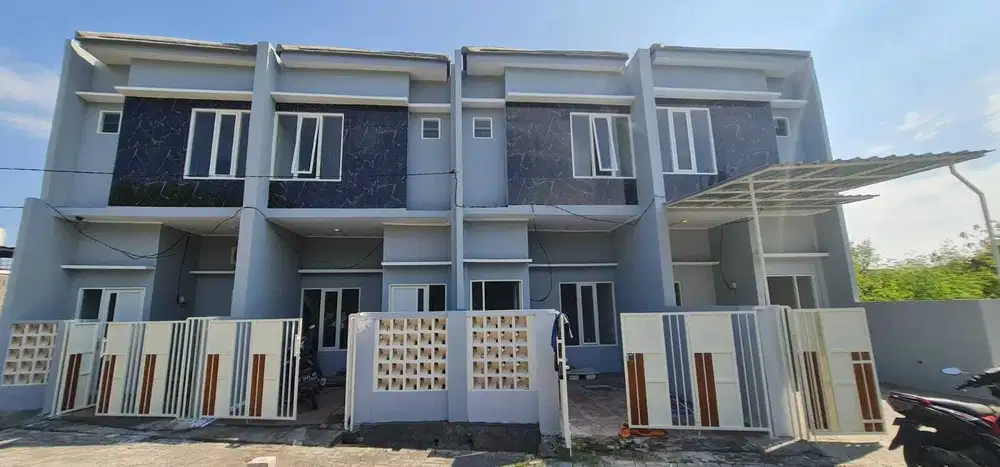 Rumah Murah 2 Lantai Di Gunung Anyar Tambak Surabaya Timur