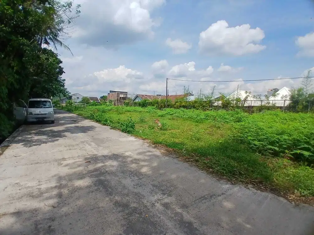 Utara Std. Maguwoharjo, Cocok Untuk Hunian