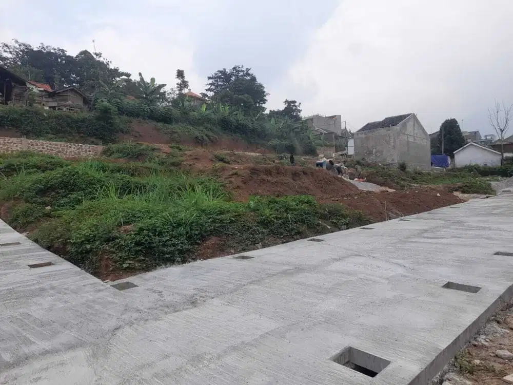 Dijual Kavling Siap Bangun – Lokasi Strategis Dekat SMPN 3 Cileunyi