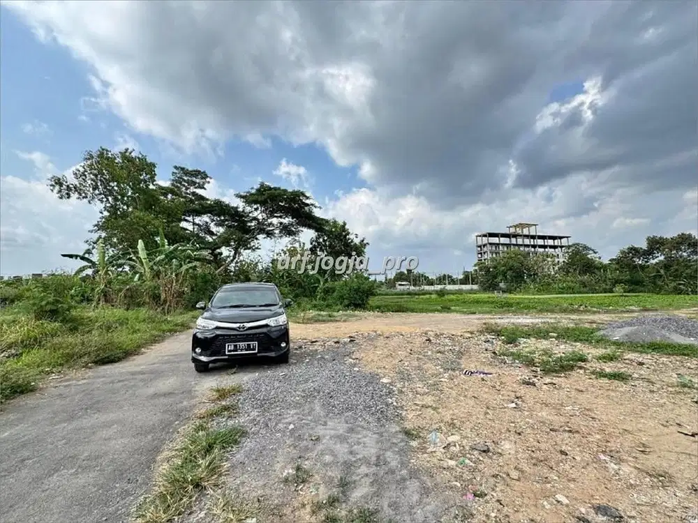 Tanah Jogja Dalam Ringroad Dekat Terminal Jombor Pas Kost Eksklusif