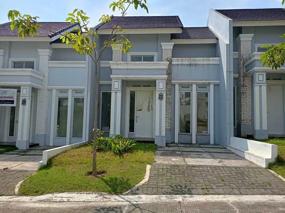 DIJUAL CEPAT RUMAH BAGUS SIAP HUN GREEN MOUNTAIN SENTUL CITY (SSR321)
