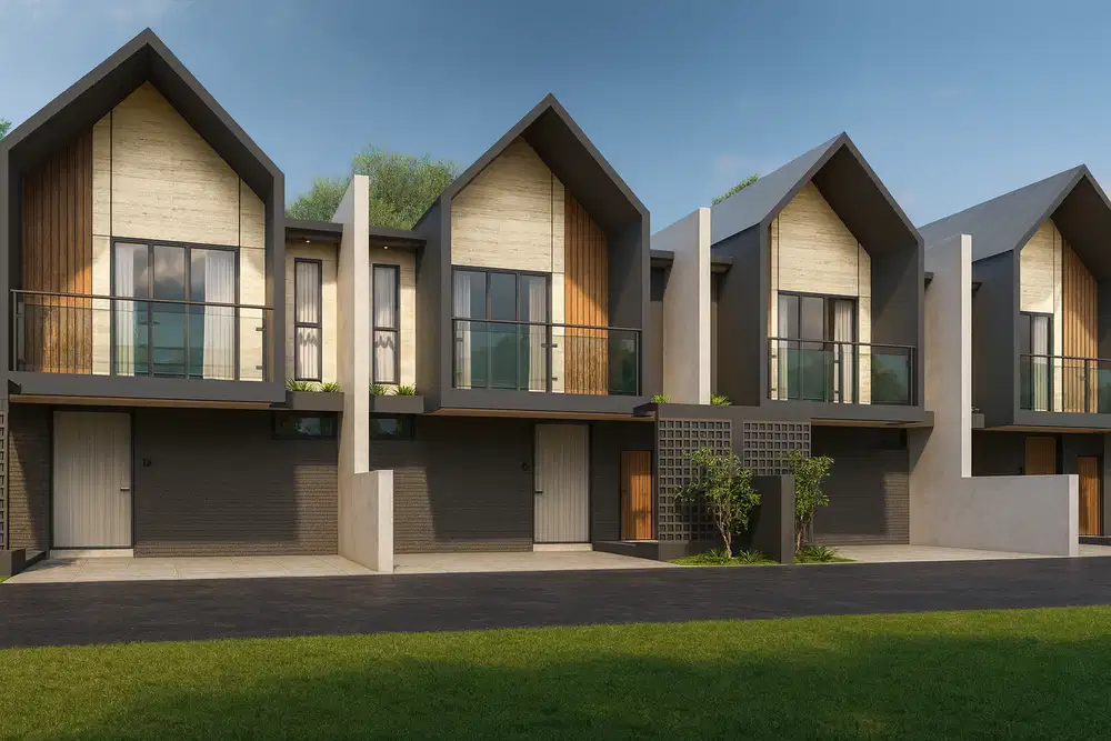 Gentan,Jakal Km 10 Rumah Scandinvia free Privat Pool