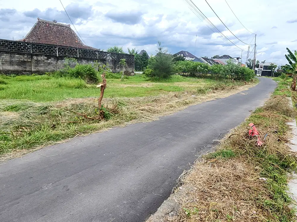 Promo,Tanah Dekat Kampus UGM Hanya 4juta-an