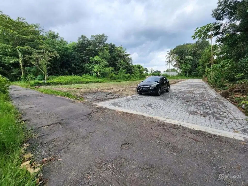 Investasi Tanah Strategis Dekat Kampus UGM & UII Yogyakarta, cocok Kos