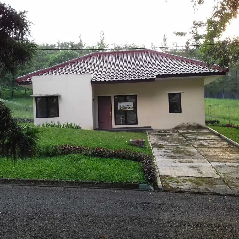 DIJUAL RUMAH LAKESIDE HOMES, NORTHRIDGE, SENTUL CITY, BOGOR SSR016
