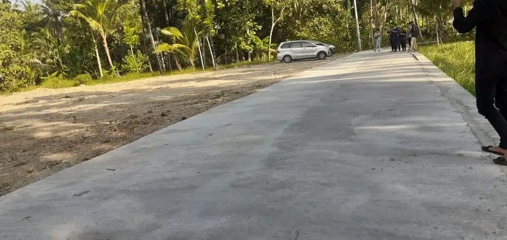 Tanah Dijual Jogja Barat: Dekat Alun-Alun Wates & Kampus