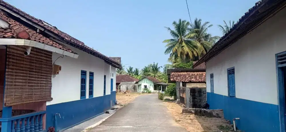 Tanah Kulon Progo Murah, 5 Menit Terminal Wates