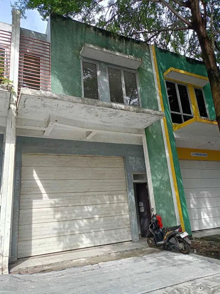 Gudang Modern di Bizlink – Akses Tol Mudah, Lingkungan Terjamin