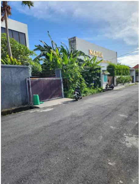 Tanah 2 Are di Seminyak