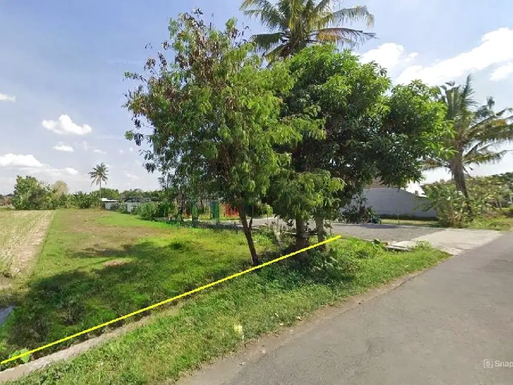 Tanah SHM Tengah Kota Jogja, Legalitas SHM