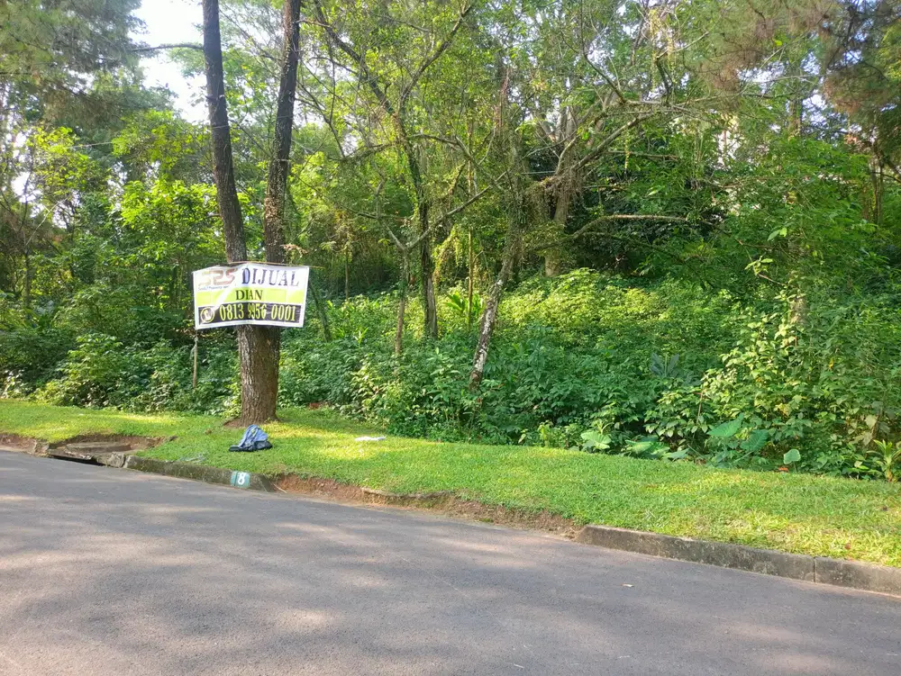 DIJUAL TANAH KAVLING Di NORTHRIDGE, SENTUL CITY (SSR327) A1 A2