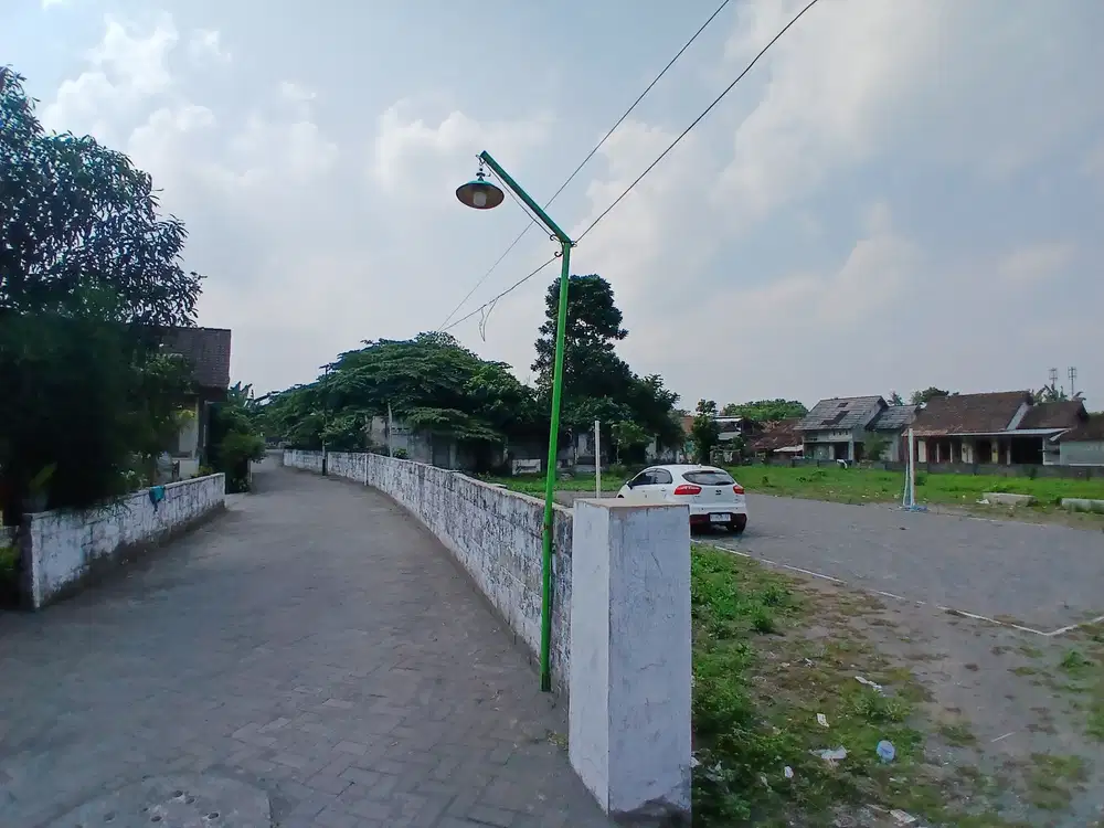 Kavling Cantik Di Tlogoadi Mlati, Lingkungan Nasionalis