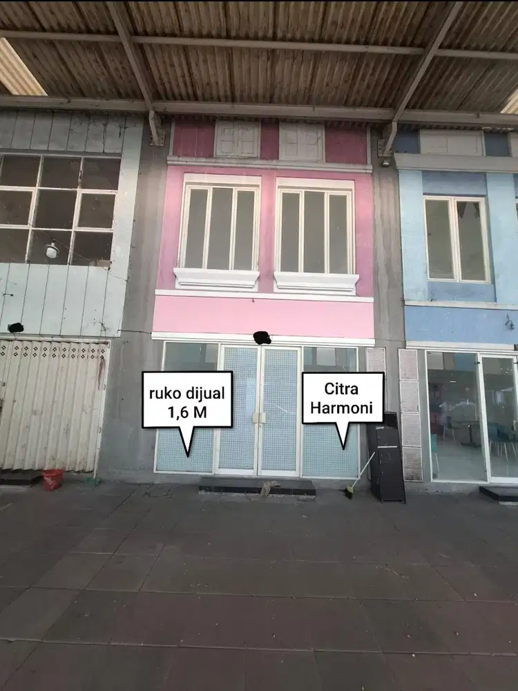 Dijual Tanah Di Citraland