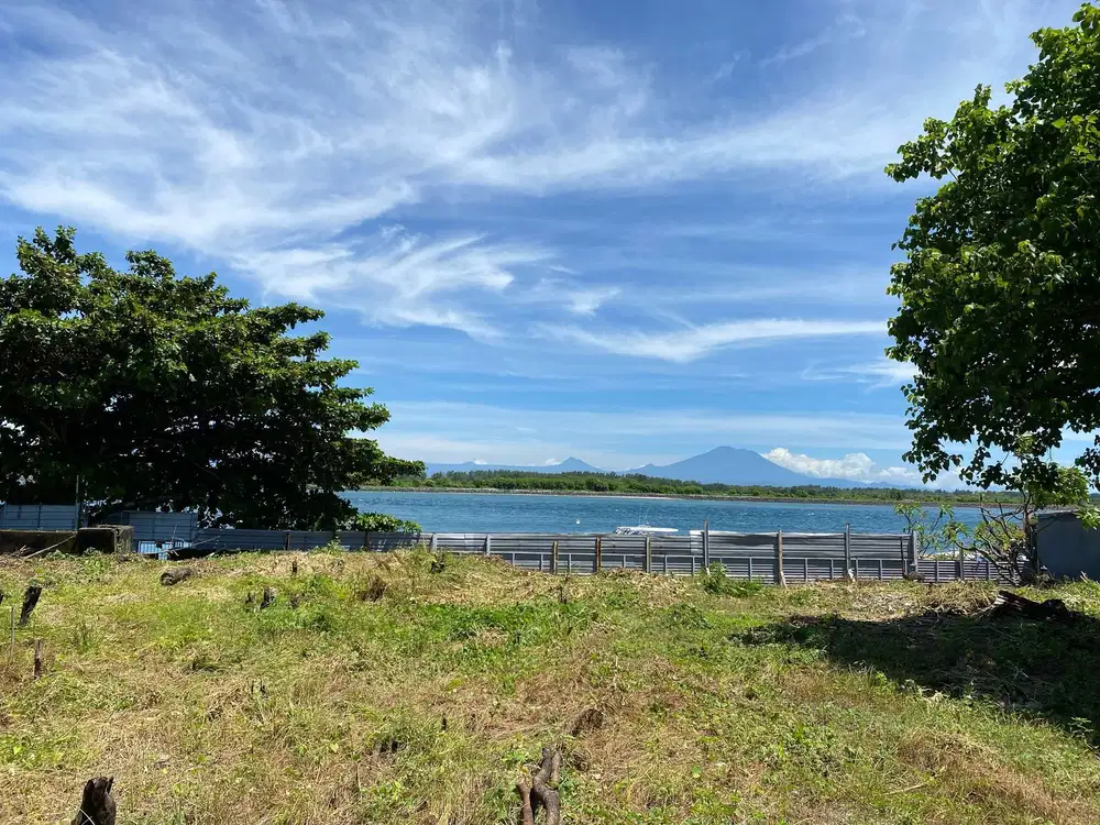 Dijual Tanah di Tanjung Benoa Bali Water Front