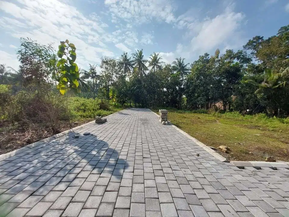 Wates, Kulonprogo: Tanah SHM Siap Bangun, Cocok Investasi Dekat  YIA