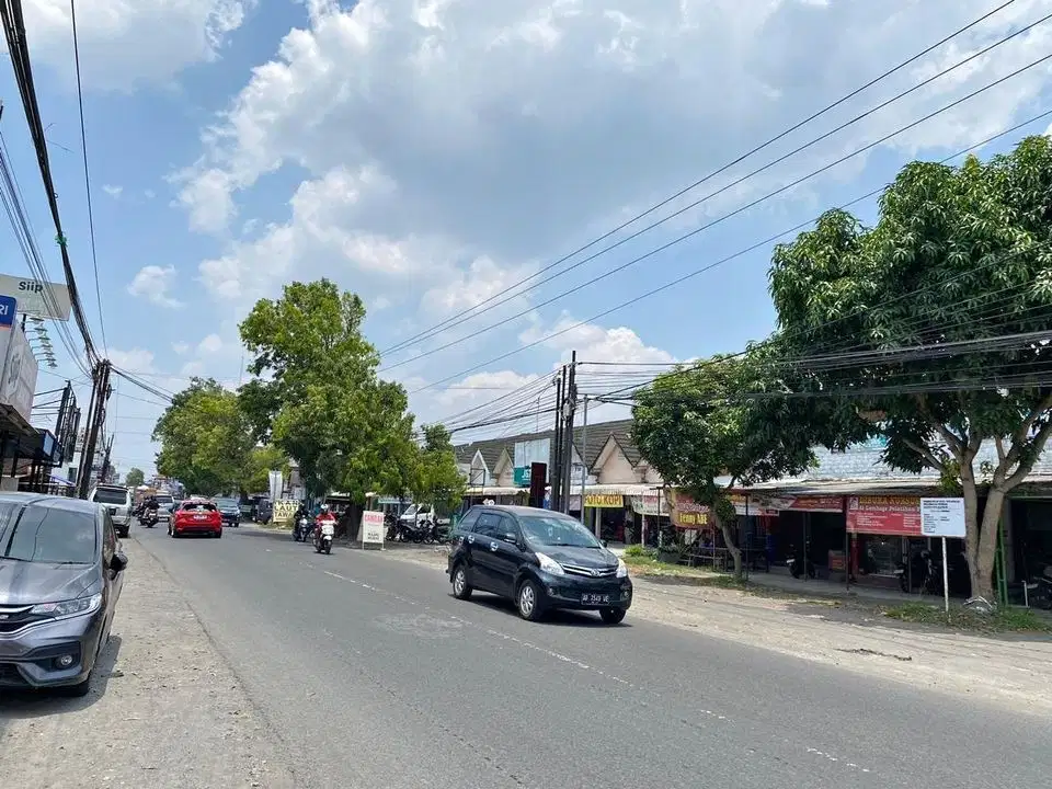 Dekat SMA N 1 Godean – Tanah Investasi Strategis Sleman Jogja