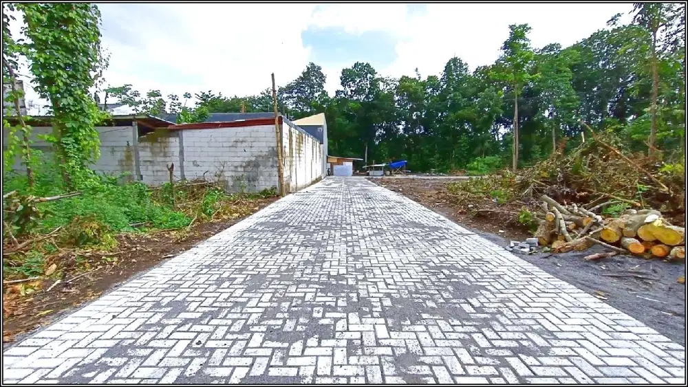 Legalitas SHM Tanah Dekat UGM Lokasi Strategis Sleman