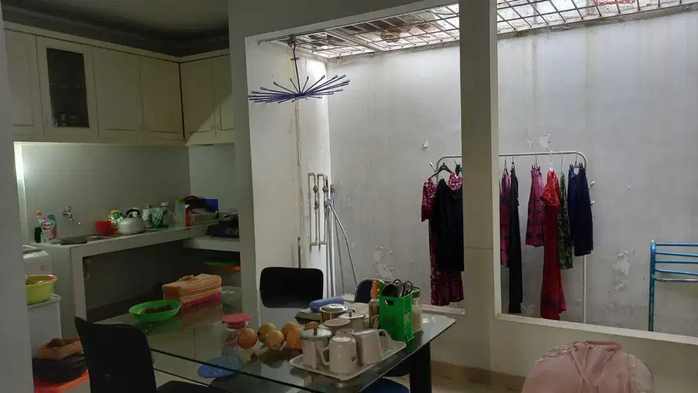 Rumah Dijual Cepat Di Cluster Premier Park 2 Modernland Tangerang